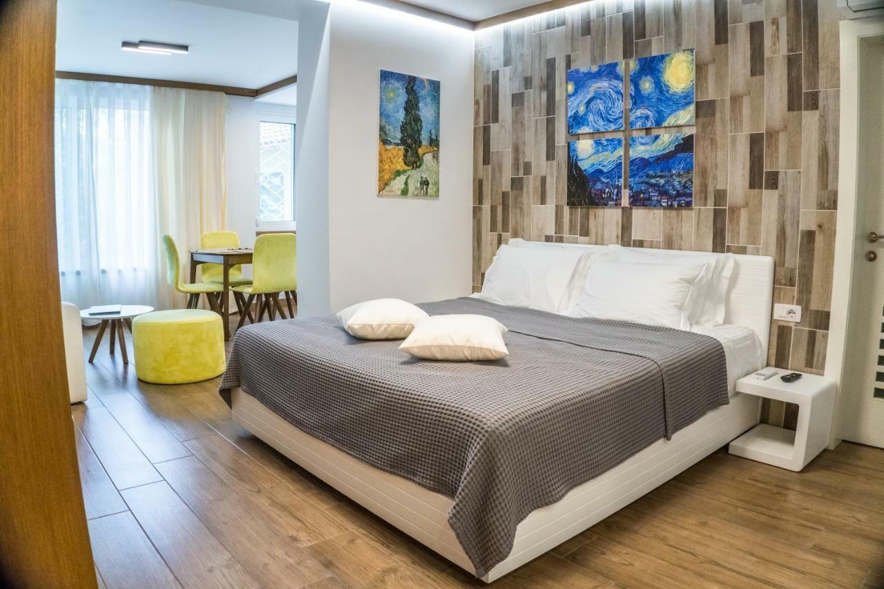 Venere Tirana Suite Esterno foto